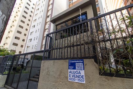 Apartamento para alugar com 40m², 1 quarto e 1 vagaplaca