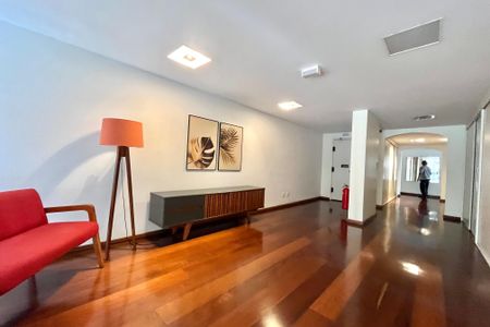 Apartamento à venda com 87m², 2 quartos e 1 vagaHall social