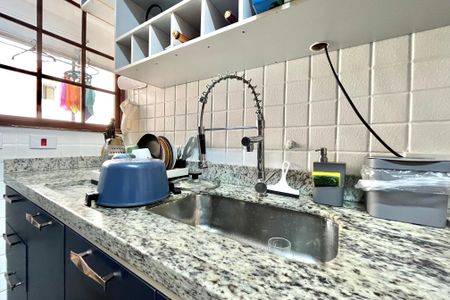 Apartamento à venda com 87m², 2 quartos e 1 vagaCozinha