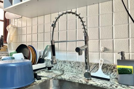 Apartamento à venda com 87m², 2 quartos e 1 vagaCozinha