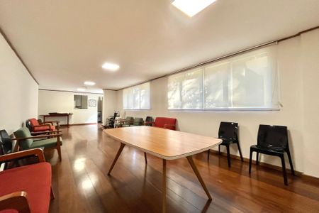 Apartamento à venda com 87m², 2 quartos e 1 vagaÁrea comum - Salão de festas