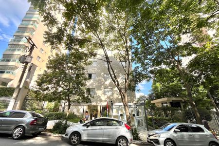 Apartamento à venda com 87m², 2 quartos e 1 vagaFachada