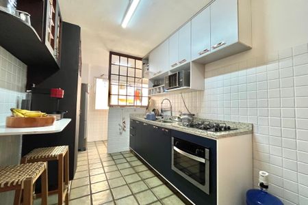 Apartamento à venda com 87m², 2 quartos e 1 vagaCozinha