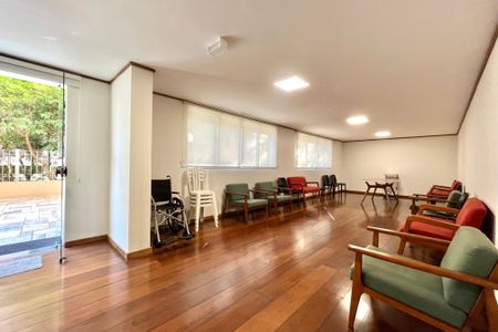 Apartamento à venda com 87m², 2 quartos e 1 vagaÁrea comum - Salão de festas