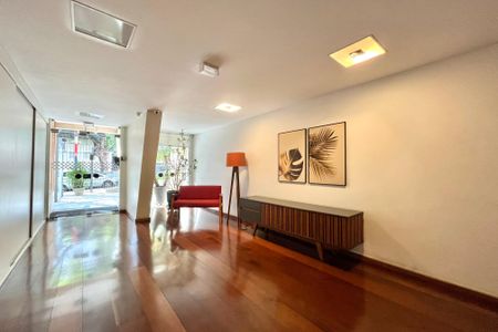 Apartamento à venda com 87m², 2 quartos e 1 vagaHall social