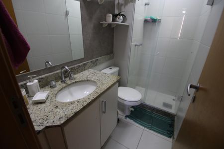 Apartamento para alugar com 80m², 3 quartos e 1 vagaBanheiro Social