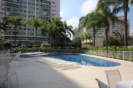 Apartamento para alugar com 80m², 3 quartos e 1 vagaÁrea Comum