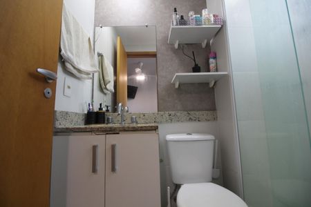 Apartamento para alugar com 80m², 3 quartos e 1 vagaQuarto 3 - Suíte