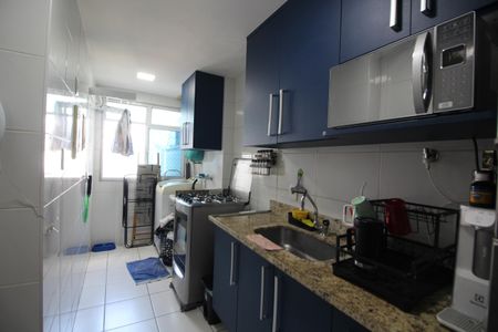 Apartamento para alugar com 80m², 3 quartos e 1 vagaCozinha