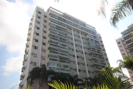 Apartamento para alugar com 80m², 3 quartos e 1 vagaFachada