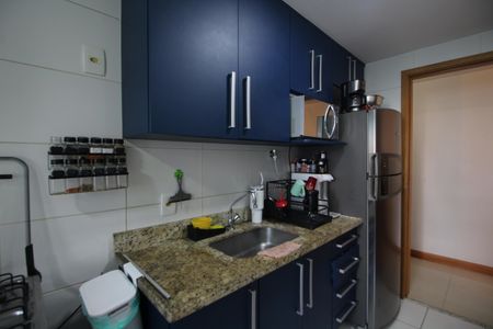 Apartamento para alugar com 80m², 3 quartos e 1 vagaCozinha