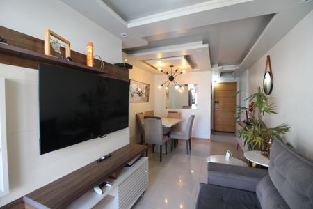Apartamento para alugar com 80m², 3 quartos e 1 vagaSala