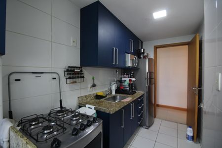 Apartamento para alugar com 80m², 3 quartos e 1 vagaCozinha