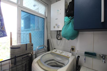 Apartamento para alugar com 80m², 3 quartos e 1 vagaÁrea de Serviço