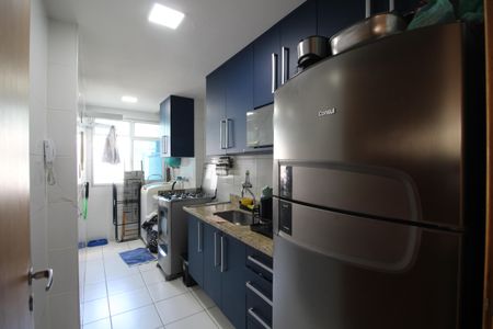 Apartamento para alugar com 80m², 3 quartos e 1 vagaCozinha