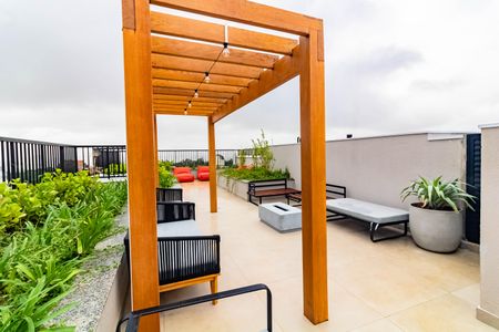 Apartamento à venda com 40m², 1 quarto e sem vaga