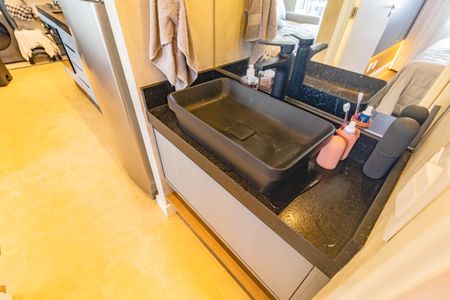 Apartamento à venda com 40m², 1 quarto e sem vaga