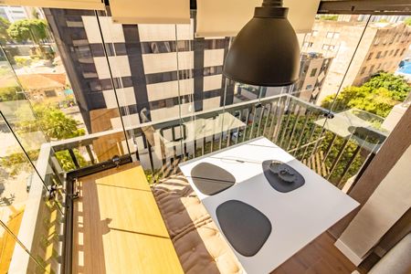 Apartamento à venda com 40m², 1 quarto e sem vaga