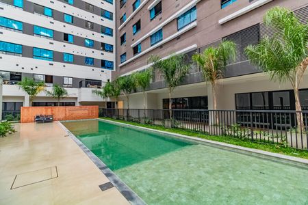 Apartamento à venda com 40m², 1 quarto e sem vaga