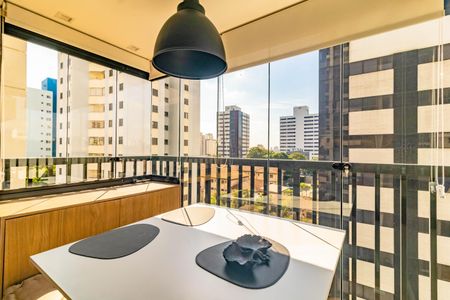Apartamento à venda com 40m², 1 quarto e sem vaga