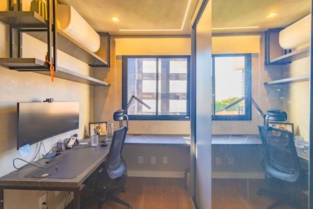 Apartamento à venda com 40m², 1 quarto e sem vaga