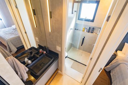 Apartamento à venda com 40m², 1 quarto e sem vaga