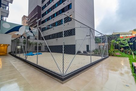 Apartamento à venda com 40m², 1 quarto e sem vaga