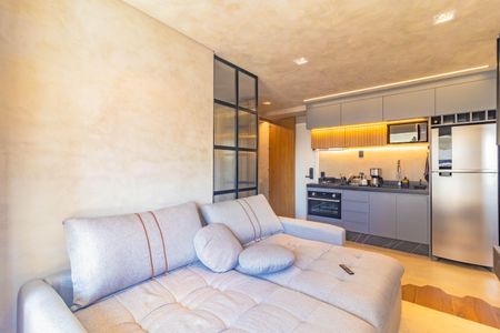 Apartamento à venda com 40m², 1 quarto e sem vaga