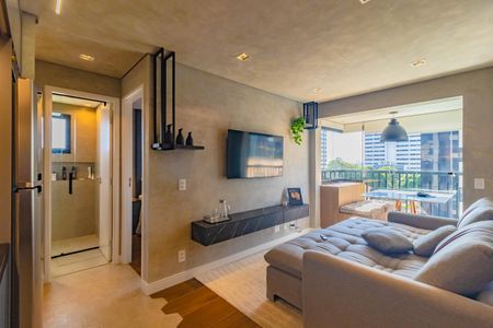 Apartamento à venda com 40m², 1 quarto e sem vaga