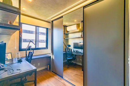 Apartamento à venda com 40m², 1 quarto e sem vaga