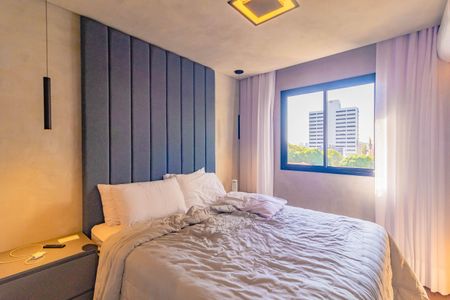 Apartamento à venda com 40m², 1 quarto e sem vaga