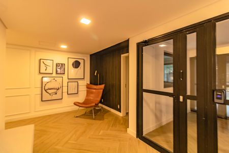 Apartamento à venda com 40m², 1 quarto e sem vaga