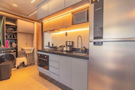 Apartamento à venda com 40m², 1 quarto e sem vaga
