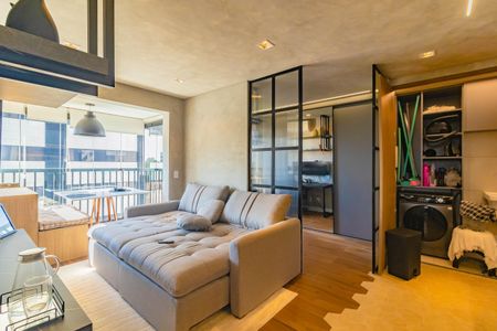 Apartamento à venda com 40m², 1 quarto e sem vaga