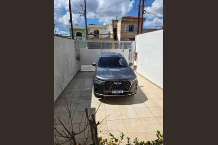 Casa à venda com 120m², 2 quartos e 2 vagasGaragem