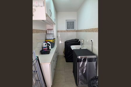 Casa à venda com 120m², 2 quartos e 2 vagasÁrea de Serviço