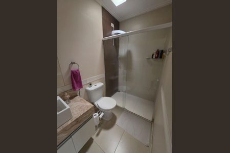 Casa à venda com 120m², 2 quartos e 2 vagasBanheiro