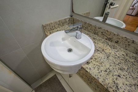 Apartamento à venda com 40m², 1 quarto e 1 vagaBanheiro