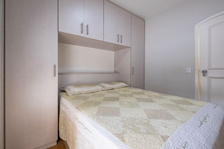 Quarto de apartamento à venda com 1 quarto, 40m² em Jardim Paulista, São Paulo