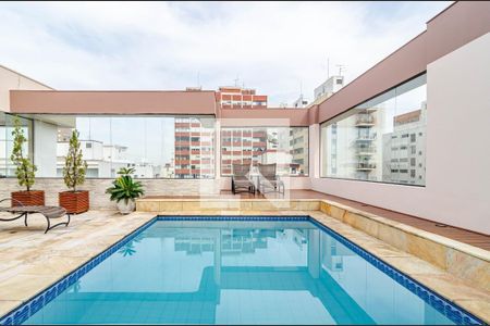 Apartamento à venda com 40m², 1 quarto e 1 vagaPiscina