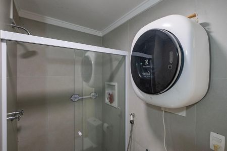 Apartamento à venda com 40m², 1 quarto e 1 vagaBanheiro