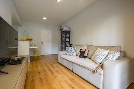 Apartamento à venda com 40m², 1 quarto e 1 vagaSala/Cozinha
