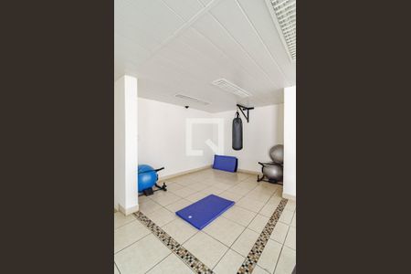 Apartamento à venda com 40m², 1 quarto e 1 vagaAcademia