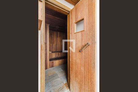Apartamento à venda com 40m², 1 quarto e 1 vagaSauna