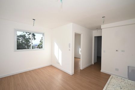 Sala de apartamento à venda com 2 quartos, 52m² em Portal do Morumbi, São Paulo