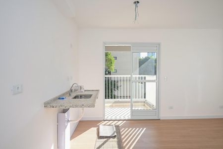 Apartamento à venda com 52m², 2 quartos e 1 vagaCozinha