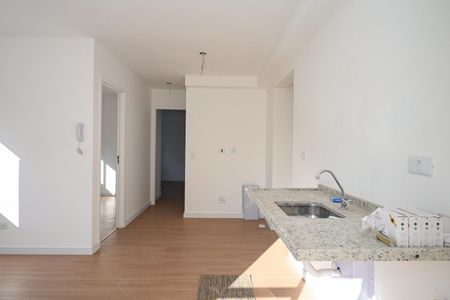 Apartamento à venda com 52m², 2 quartos e 1 vagaCozinha