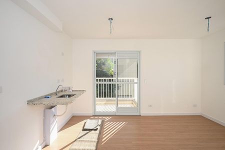 Sala de apartamento à venda com 2 quartos, 52m² em Portal do Morumbi, São Paulo