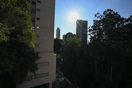 Vista de apartamento à venda com 2 quartos, 52m² em Portal do Morumbi, São Paulo