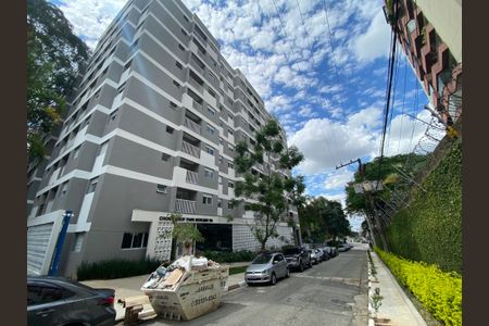 Apartamento à venda com 52m², 2 quartos e 1 vagaFachada